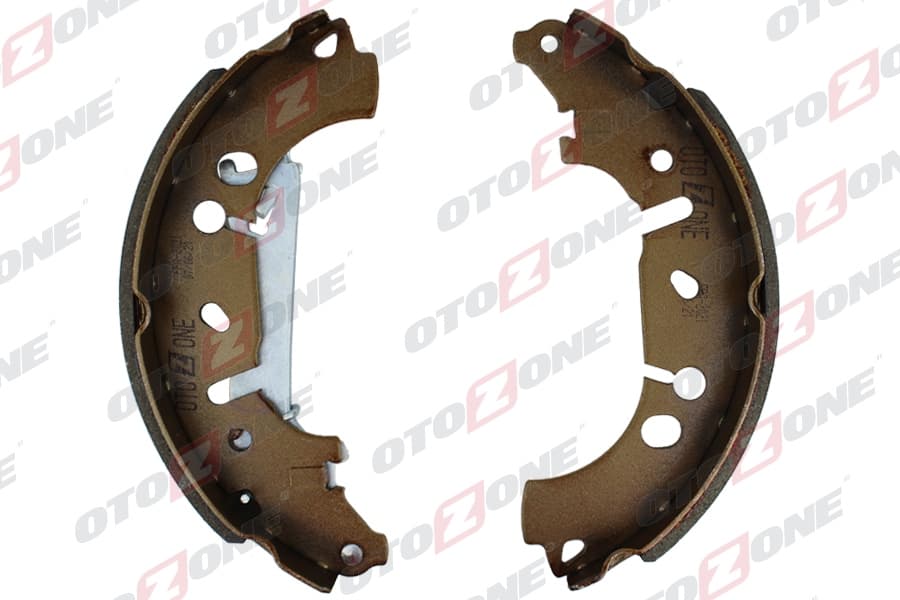 Arka Pabuç Balata Fiat Fiorino 09> Grande Punto 05>13 Linea 07> Punto Evo 09>12 Punto 12> Citro N Nemo 09> Peugeot Bipper 08> Opel Corsa D 09>14 Corsa E 14> Adam 12> 228x42