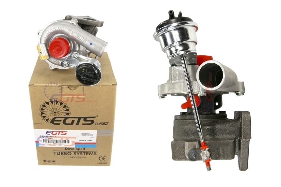 Turbo Komple Clio II 01>SYMBOL 01>KANGOO 02>MEGANE II 03> Scenic II 03> Almera-Micra 03> 1.5DCİ K9K 80 BG