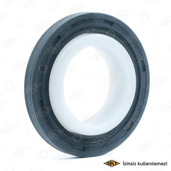 Krank Keçesi Ön Ford-Peugeot-Citroen-Fiat 02> Fiesta-Focus-206-C3-C4-Bipper-Nemo 1.4-1.5-1.6 TDCi-HD İ