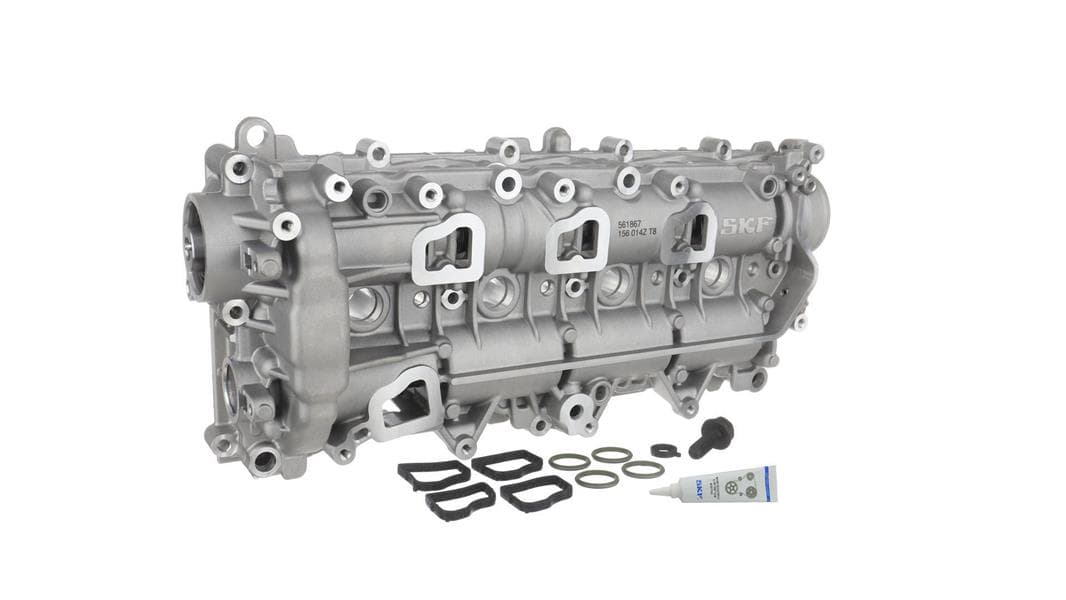 Eksantrik Kiti Montajli Emme. Egzoz Eks Mil-Yağ Pompa Zincir-Gergi-Eks Mil Keçe- Ford-Peugeot-Citr Oen-DS-Fiat-Opel-Toyota 18> 1.5 HDi-TDCi-Ecoblue Yağ Pompa Zincir 8 MM
