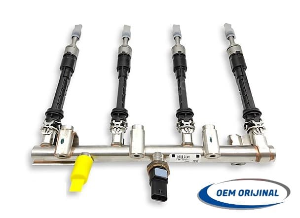 Müşür Rampa Enjektör 4 Lü Takım Bu Ürün Orijinal Renault Megane IV 16> Talisman 16> Kadjar 16> CL İo V 19> Express 23>NİSSAN Qasqhai II 16> Mercedes Benz A Seri B Seri Gla 1.3 Tce H5H