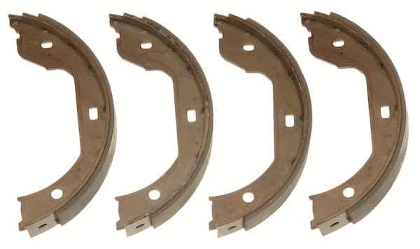 Fren Balatası Arka Park Freni BMW E46 E60 E63 E64 E65 F07 F01 E83 E53 E70 E71 E72 F15 F16 E85 . VW Transporter T5 Touareg Multivan T5