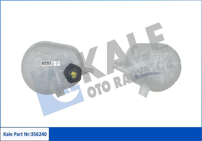 Genleşme Tanki Renault Master II 00 >-Safrane II 96<00-Opel Movano 99 > 1.9/2.2/2.5/2.8DTI Kapaklı 9110429-4402429-8200595002