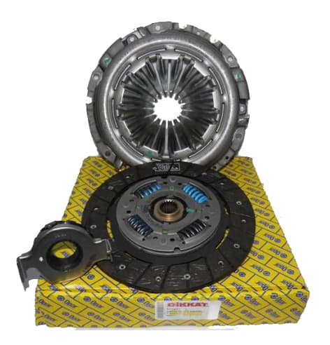 Debriyaj Seti Rulmanlı Takviyeli Bipper-Nemo 10> Combo 12> Albea-Doblo-Fiorino-Palio-Linea-Punto- G.punto 1.3JTD Güçlendirilmiş 55174271-71753328-73504529-73504530