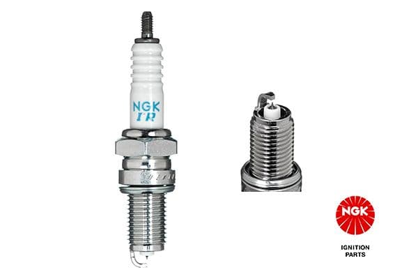 Ateşleme Bujisi İridyum Scooter Motorsiklet Honda - DP8EA-9 DPR8EA-9 Bujilerin İridyum Karşılığı D PR8EIX-9