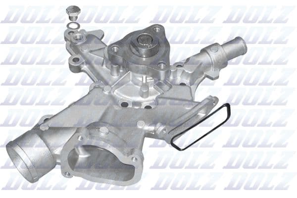 Devirdaim Corsa B-Tigra 96> Corsa C 00> Astra G 98> 1.0-1.2 16 V Z10XE-X10XE-X12XE-Z12XE