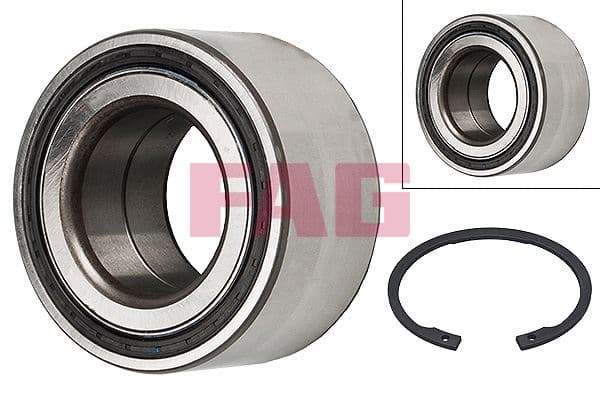 Ön Teker Rulmanı Hyundai Elantra 1.6L 11-> İ30 07-12 / İX20 10-> / Kia Ceed 06-12 / Cerato 11-> / So Ul 09-> / Venga 10-> 6 Vites