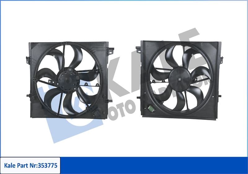 Fan Motoru Nissan Qashqai II 1.2 13 >