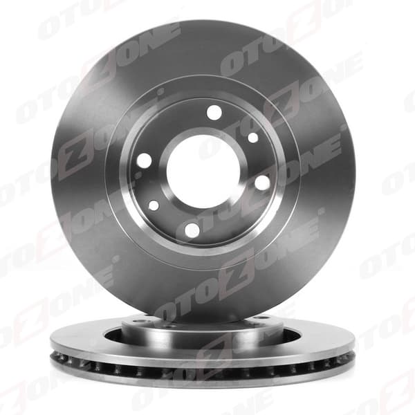 Ön Fren Aynasi Corsa F-301-307-206-207-Partner-Berlingo-C-Elysee-C2-C3 02 >C5-C4 266x22x4DLxHAVALI Crossland X-DS3-2008-1007-208 4249.G1-4246.W1-4246.W7-4246.W7