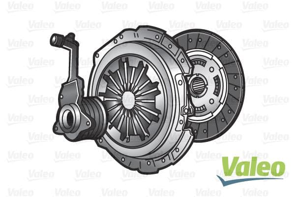 Debriyaj Seti Rulmanlı Mercedes W639 W447 B906