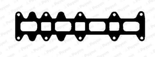 Egzoz Manifold Contsi Ducato 2.3JTD-Daily II 02 > F1AE0481C