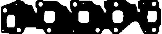 027001P Egzoz Manifold Contası Doblo-Corsa-İdea-Panda-Punto 1.3 JTD