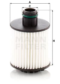 Yağ Filtresi Combo D 12> Corsa E 14> Fiat Doblo 10> Egea 15> Fiorino 07> Punto 13> Panda-500L 12> 500X 14> Citroen Nemo Peugeot Bipper Alfa Romeo Mito 09> 1.3D MTJ A13FD-B13DTC-DTN-Dte-DTR