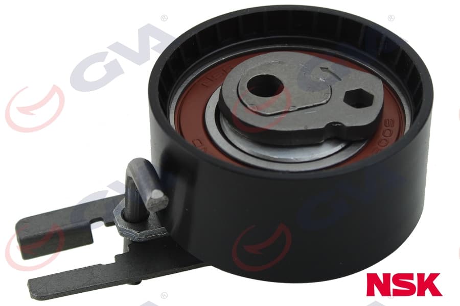 Eksantrik Gergi Rulmanı P206-207-307-308-407-Partner-Bipper-Focus-Fiesta-Xsara 1.4HDI-1.6HDI T43158