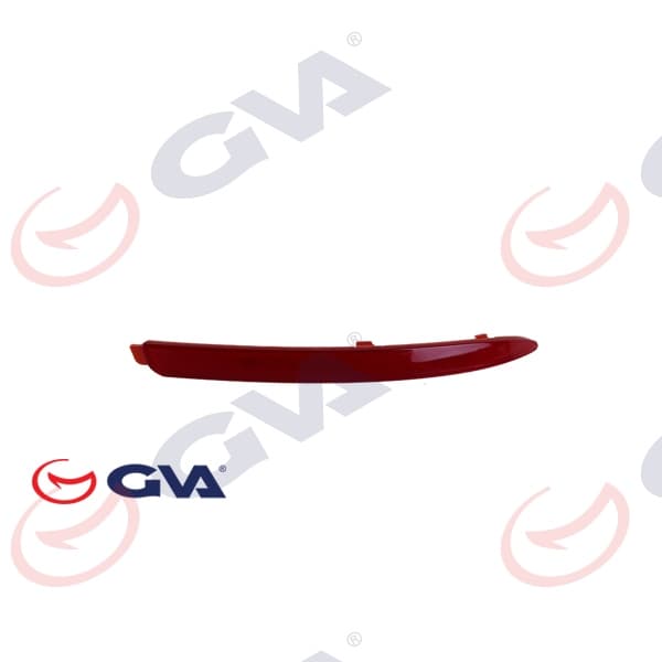 Arka Tampon Reflektörü Sağ Octavia 2009-2012