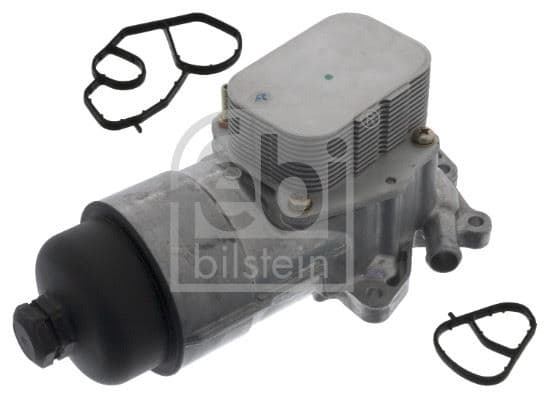 Yağ Soğutucusu Komple Ford-Peugeot-Citroen 02> Focus-Courier-Fiesta-206 208 301 308 307 2008 3008 Pa Rtner C3 C4 Berlingo 1.4-1.5-1.6 TDCi
