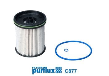 Yakıt Filtresi Astra K 1.6 Cdti 15 > B16DTE-B16DTH-B16DTI