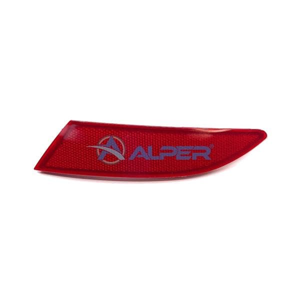 Arka Tampon Reflektörü Sol Ford Focus 12>