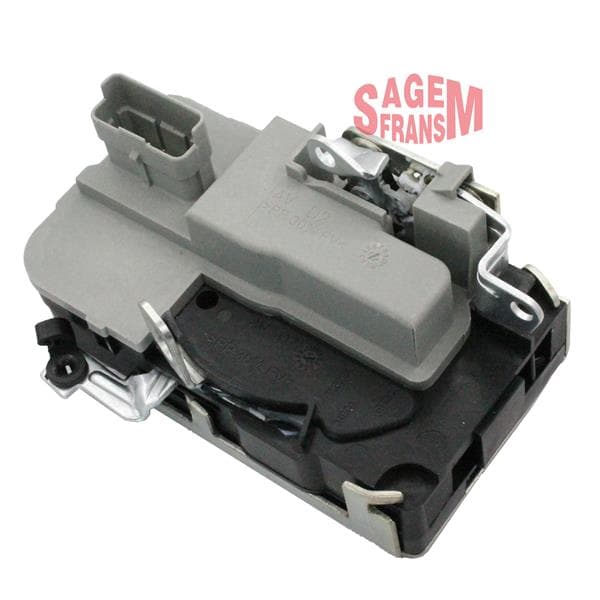 Ön Kapı Kilidi Sağ Peugeot P206 98>12