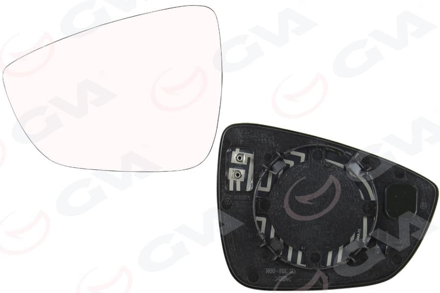 Diş Dikiz Ayna Camı Sol Focus IV 18>