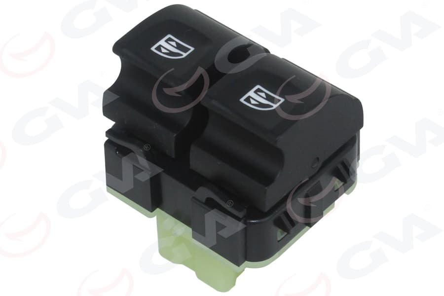 Cam Açma Anahtarı Ön Sol Renault Clio IV 12> Symbol III 13> Dokker 12> Lodgy 12> Sandero II 12> 7 Fişli