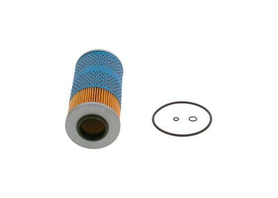 Yağ Filtresi Mercedes OM606 W202 W210 W124 W638 B901>B904