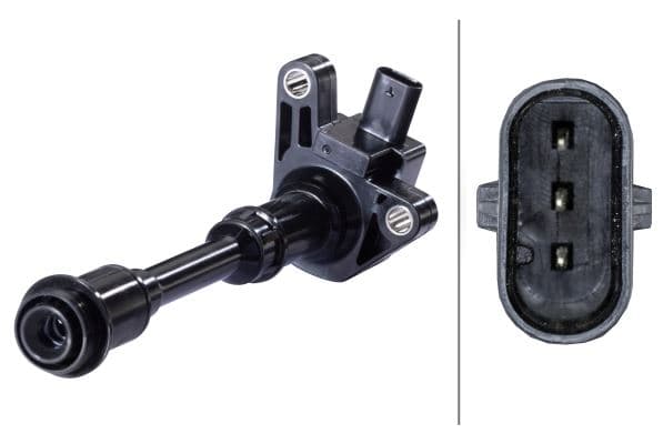 Ateşleme Bobini C-Max 11a17 Focus III 11>17 Kuga II 14>17 Mondeo IV 07>14 S-Max 1.6 Ecoboost Volvo S 60-S80-V40-V60-V70 B 4164 1.6 Ecoboost