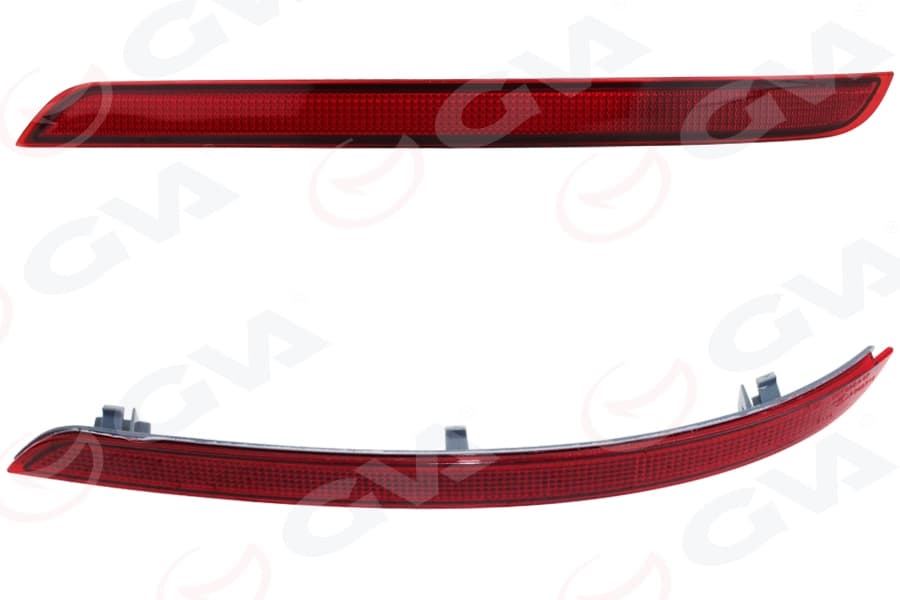 Arka Tampon Reflektoru Sağ Mercedes W166