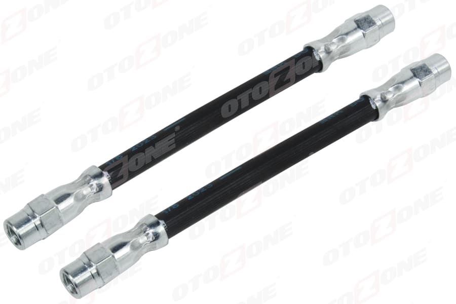 Arka Fren Hortumu R-L Golf I 76-92 -Golf II 83-92 -Jetta I-II-Transporter IV 95-03 L 185MM