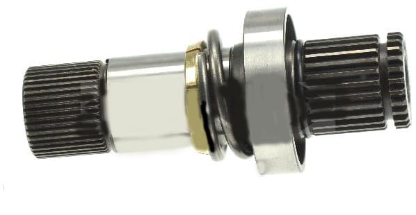 Aks Mili Firezeli Yayli Set VW Transporter T5 2.5D 130 Luk