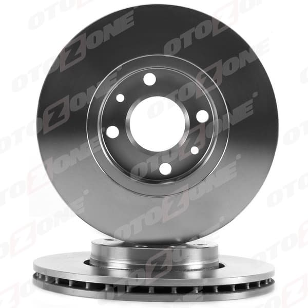 Ön Fren Aynasi Renault Clio IV 12> Symbol III 14> Zoe 12> Express 19> Kangoo 08> Clio V 19> Logan II 14> Dokker 12> Lody 12> Nissan Micra V 18> Mercedes Citan 12>21 258x22x 4DELİK
