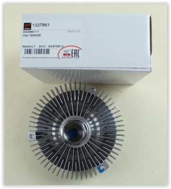 1327862 - Fan Termiği Master III-Movano B 2.3 dCi-Cdti 2010 >