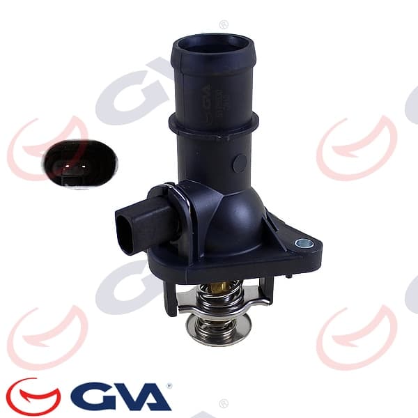 Termostat 105C Komple / Müşürlü Bora-GOLF4-Polo-A3-Cordoba-İbiza III-Octavia 1.6