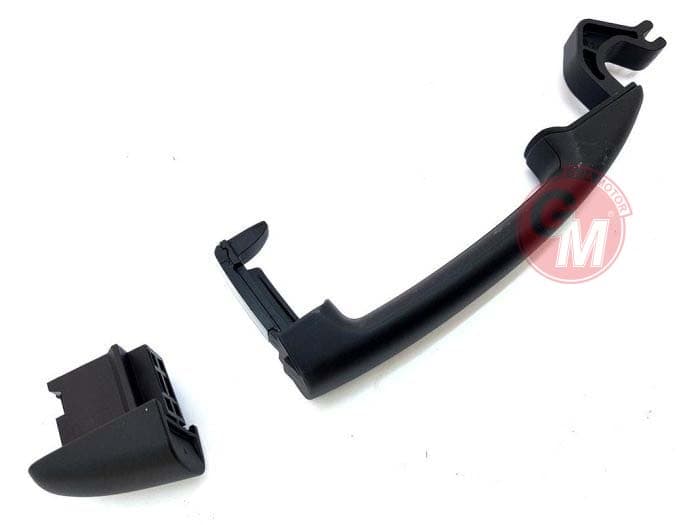 Diş Kapı Açma Kolu Deliksiz Kapaklı Ön Arka RL Set Peugeot-Partner Tepe Citroen-Berlingo 08-16 - 3 008 - 207 06-12
