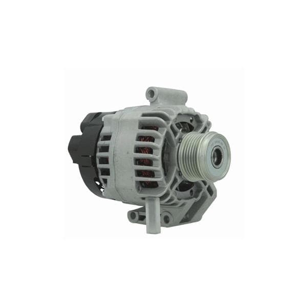 Alternator A115 14V 120A. Fca 500 C 07- Fiorino 07- Nemo 10- Bipper 10>