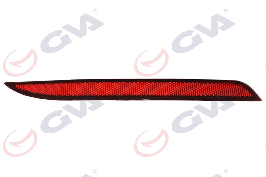 Arka Tampon Reflektörü Sağ VW CC 2012 >