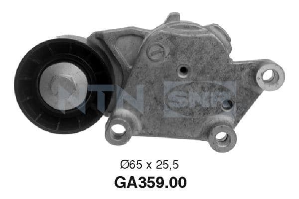 Alternatör Gergi Rulmanı Kütüklü P206 04>13 P207 07>15 P208 12>19 P301 12> P307 01-09 P308 07>21 P 407 04>10 P508 12>18 P3008 09>16 P5008 09>17 Partner-Berlingo-Expert-Rifter-Berlingo-Jumpy 08> C2-C3