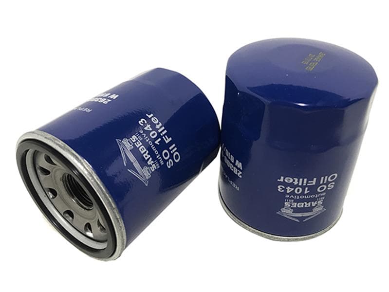 Yağ Filtresi Hyundai Blue YM.-Getz-İ10-İ20 1.2 Benzinli-Atos 1.1 05 > W610/7 X