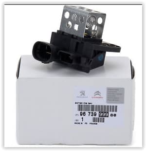 Fan Rolesi P307 YM-P308-P3008-P5008-Partner Tepe-Berlingo III-RCZ-C4 II DS4-DS5-C4 Picasso-C4