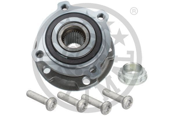 Teker Rulmanı Ön BMW E70 F15 E71 F16 Porya