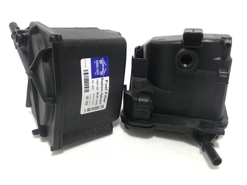 Yakıt Filtresi Partner-206-207-307-308-407-Berlingo-C2-C3-C4-C5-Fiesta-Focus-C-Max-Tepee 1.6HDI