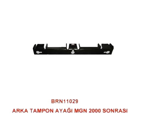 Arka Tampon Ayağı MGN 2000 Sonrasi