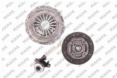 CSC Set Hidrolik Rulmanlı Renault Scenic 1.5 dCi Grand Scenic 1.5 dCi
