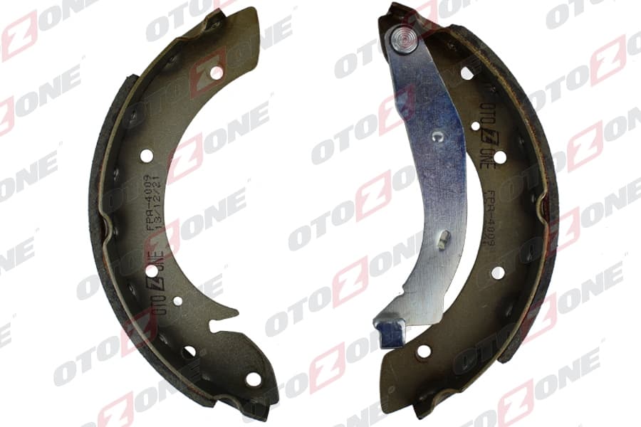 Arka Fren Balatası Pabuç Peugeot Partner 96>15 P405 87>97 Citroen Berlingo 96>15 Xsara 99>11 228x 42