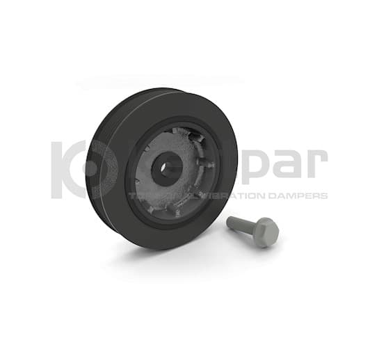 Krank Kasnaği Kit Renault 19-Clio II-Megane I 1.9D D55