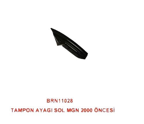 Tampon Ayağı Ön Sol Megane 2000 Öncesi