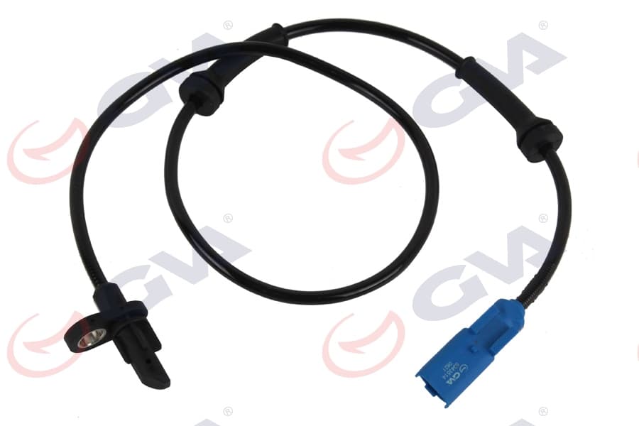 Abs Devir Sensörü Arka Crossland-P207-P208-P301-P2008-Bipper-C-Elysee-C3 Aircross-C3 II-III C4 Cactu S-Nemo-DS3