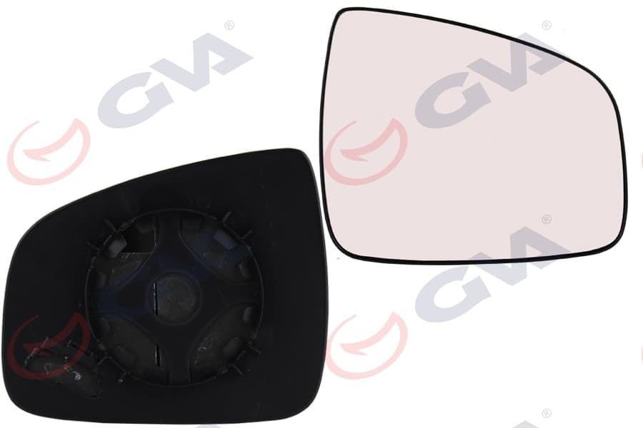 Ayna Camı Sağ Duster 10-12 Mekanik Konveks VM-6802GR