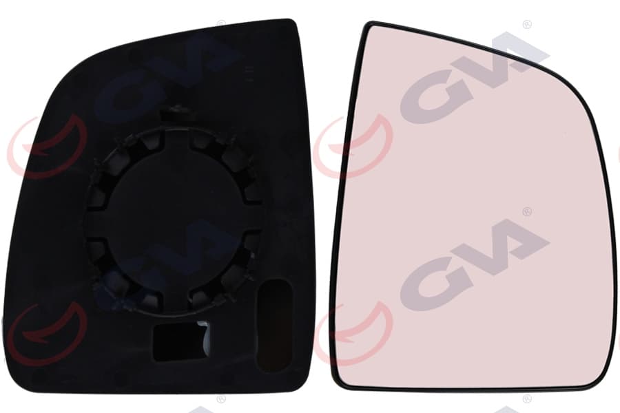 Ayna Camı Sağ Doblo 11> Mekanik Konveks VM-668GR
