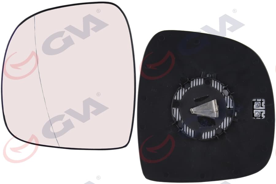 Ayna Camı Sol Vito 03> İsitmali Asferik VM-054AGHL
